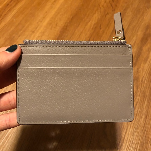 Kate Spade Mauve Credit Card/ID Holder - Picture 6 of 6